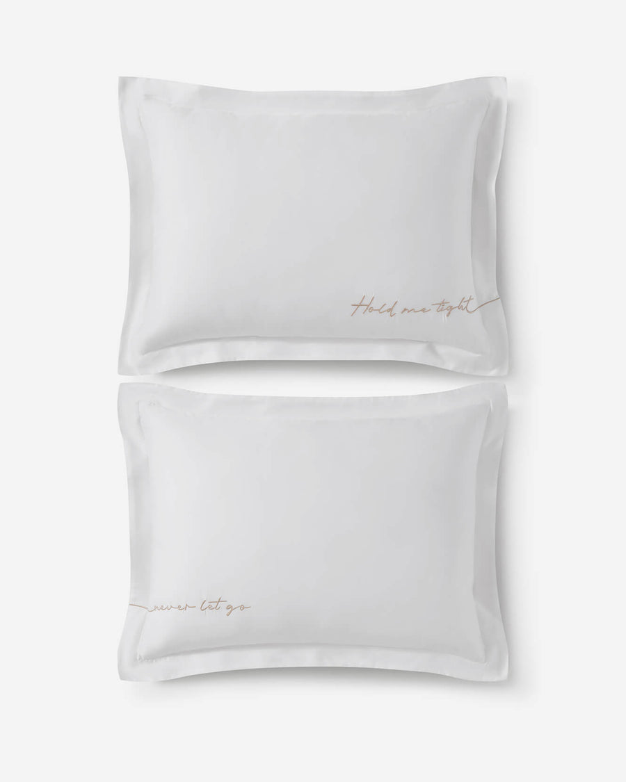 Lovely Bamboo Sham Set