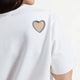 Sunday-Citizen_Lovely-French-Terry-Tee_ White - Endless Sky