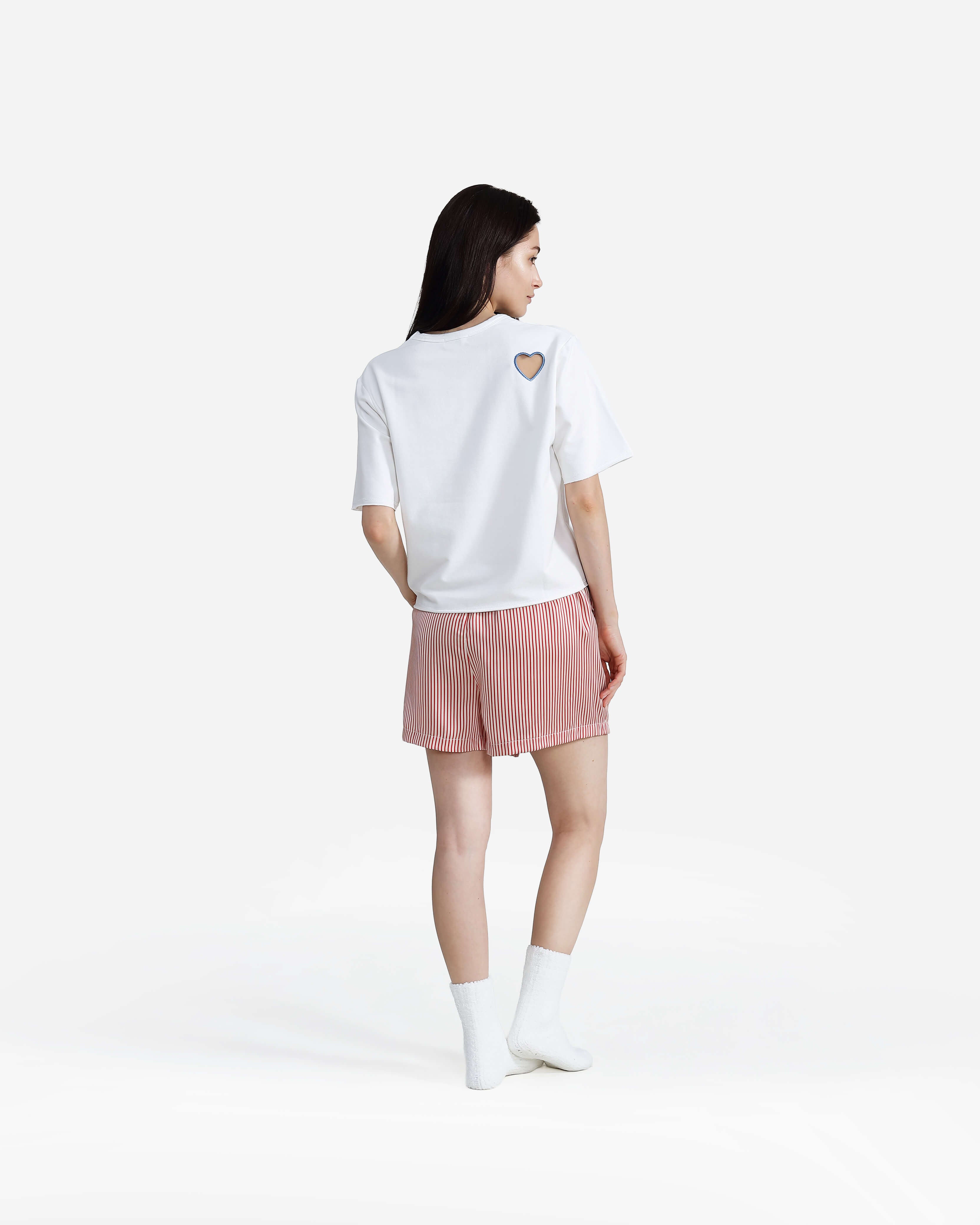 Silky Lyocell Striped Boxer Shorts – Sunday Citizen