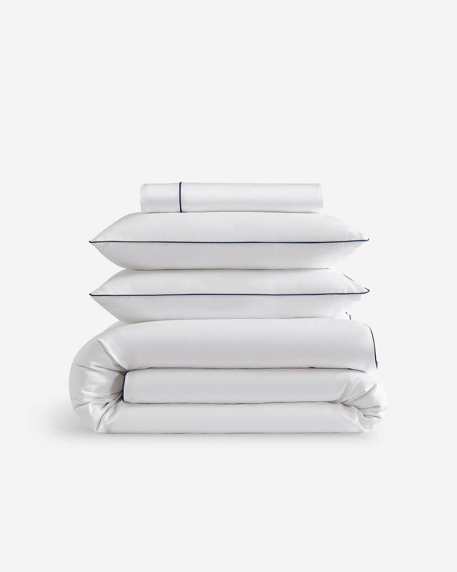 Image of Bamboo Viscose Luxe Duvet Bundle