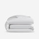 Sunday-Citizen_Luxe-Bamboo-Piping-Duvet-Cover_ White - Black