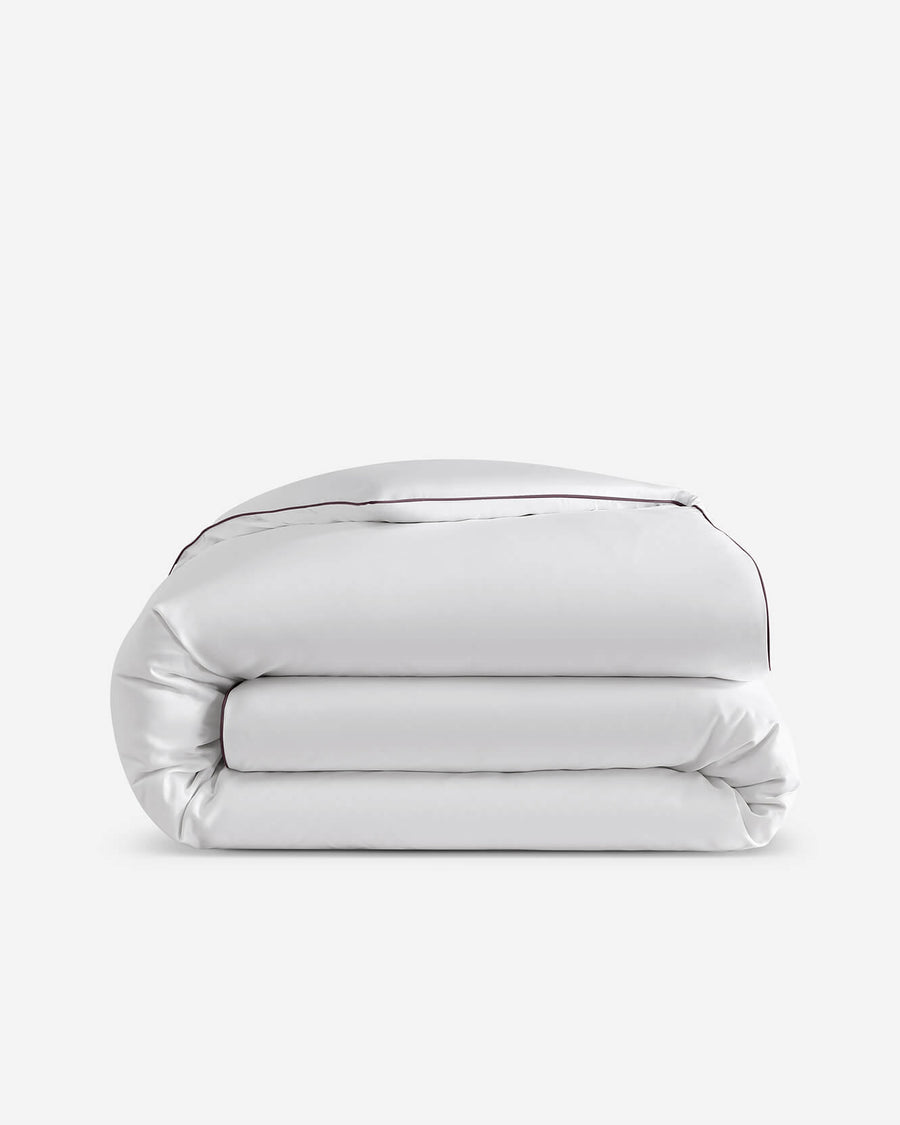 Sunday-Citizen_Luxe-Bamboo-Piping-Duvet-Cover_ White - Fig