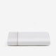 Sunday-Citizen_Luxe-Bamboo-Piping-Top-Sheet White - Taupe White - Sandstone
