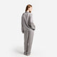 Sunday Citizen Lyocell Long Striped PJ Set Navy White
