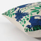 Sunday-Citizen_Monkey-On-Elephant-Throw-Pillow_Baritone Blue