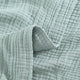 Muslin Cotton Kimono Jade
