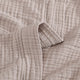 Muslin Cotton Kimono Taupe
