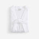 Muslin Cotton Kimono Clear White