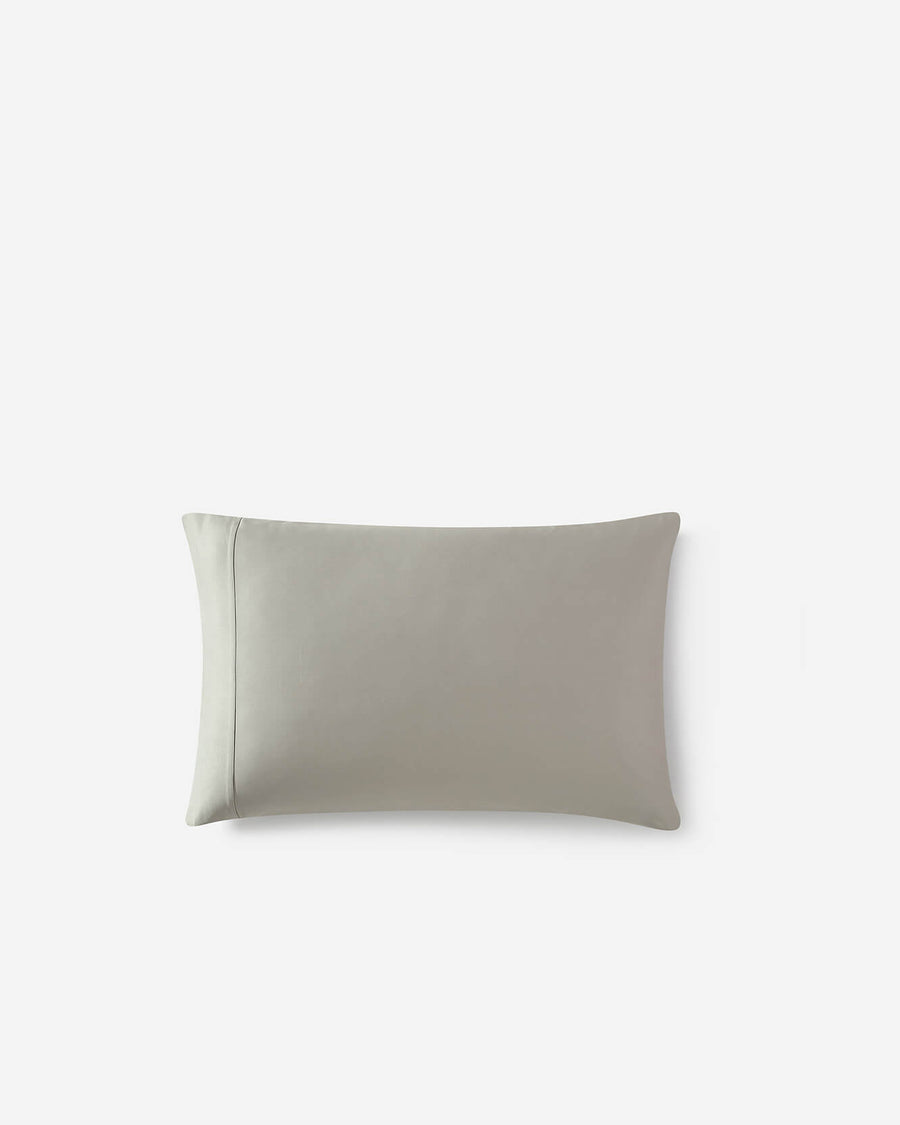 Natural Premium Bamboo Pillowcase Set Boulder