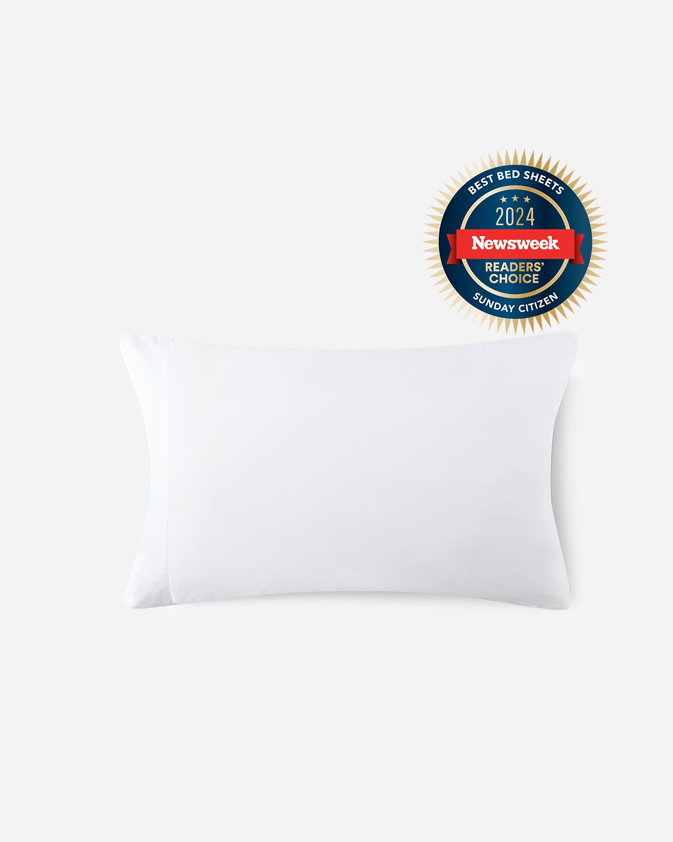 Premium Lumière Pillowcase Set | Sunday Citizen