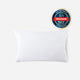Natural Premium Bamboo Pillowcase Set Clear White