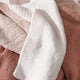 Ombre Lightweight Throw Pretty Pink