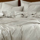 Sunday Citizen Organic Cotton Duvet Cover Gray