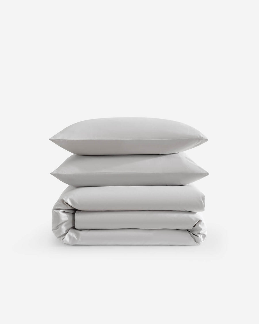 Image of Organic Cotton Duvet Cover Bundle | Last Chance