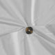 Sunday Citizen Organic Cotton Duvet Cover Gray