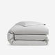 Sunday Citizen Organic Cotton Duvet Cover Gray