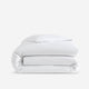 Sunday Citizen Organic Cotton Duvet Cover White