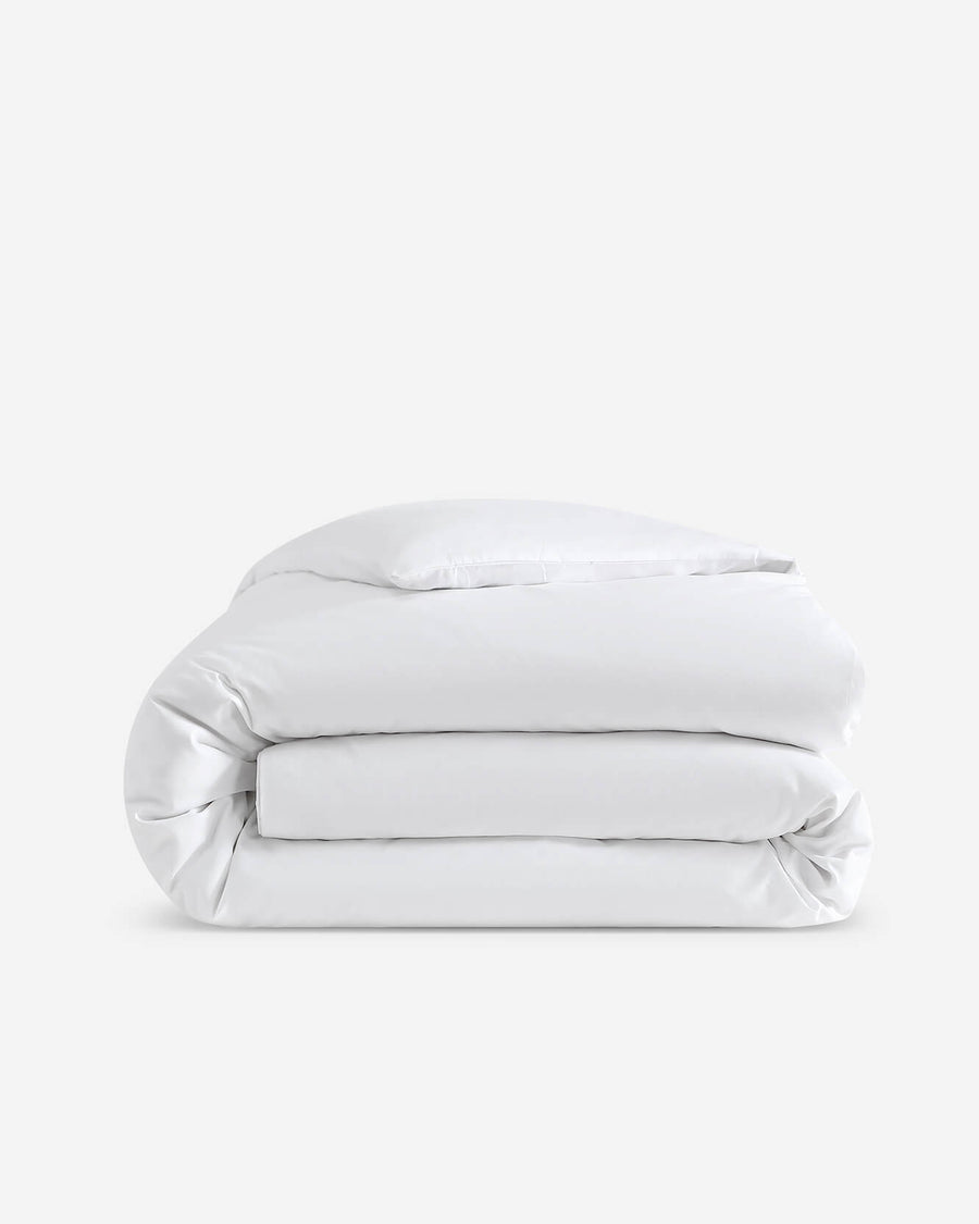 Image of Organic Cotton Duvet Cover