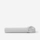 Sunday Citizen Organic Cotton Fitted- Sheet Gray
