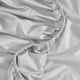 Sunday Citizen Organic Cotton Fitted- Sheet Gray