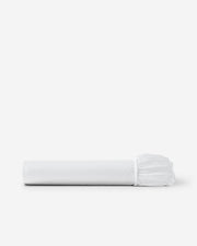 Sunday Citizen Organic Cotton Fitted- Sheet White