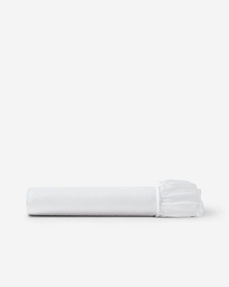 Image of Organic Cotton Fitted Sheet