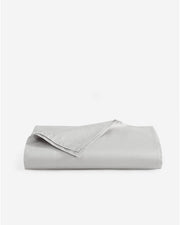 Sunday Citizen Organic Cotton Flat Top Sheet Gray