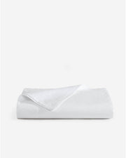 Sunday Citizen Organic Cotton Flat Top Sheet White