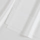Sunday Citizen Organic Cotton Flat Top Sheet White