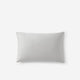 Sunday Citizen Organic Cotton Pillowcase Gray