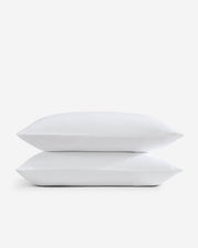Sunday Citizen Organic Cotton Pillowcase White