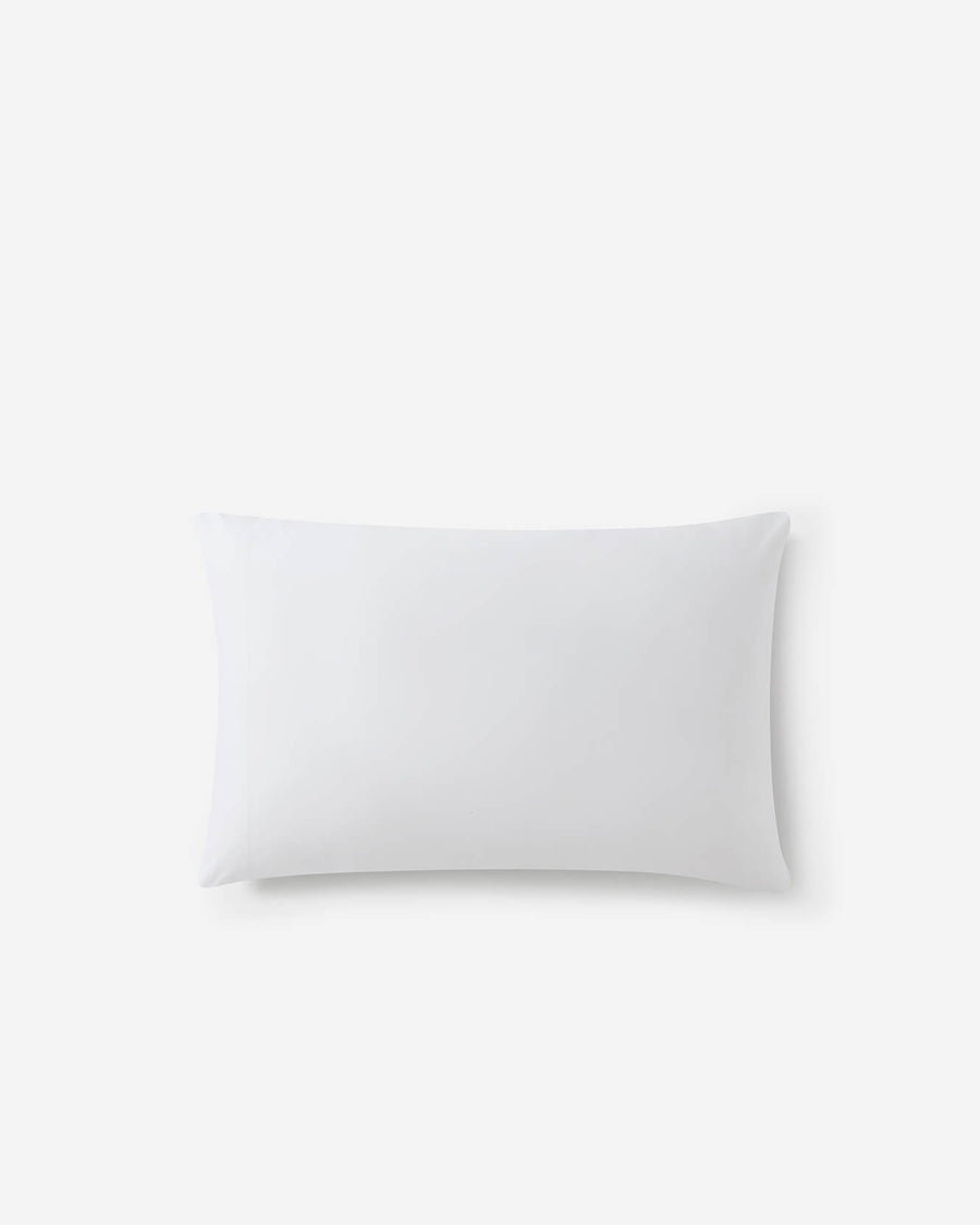 Sunday Citizen Organic Cotton Pillowcase White