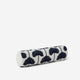 Palm_Leaf_Embroidered_Throw_Pillow_Bolster Navy - Off White