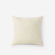 Sunday-Citizen_Palm-Leaf-Emb-Throw-Pillow Sienna - Off White