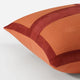 Sunday-Citizen_Patch-Work-Throw-Pillow_ Rust-Red
