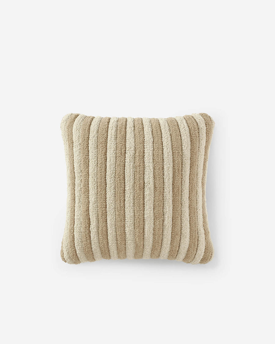 Image of Snug Piped Throw Pillow