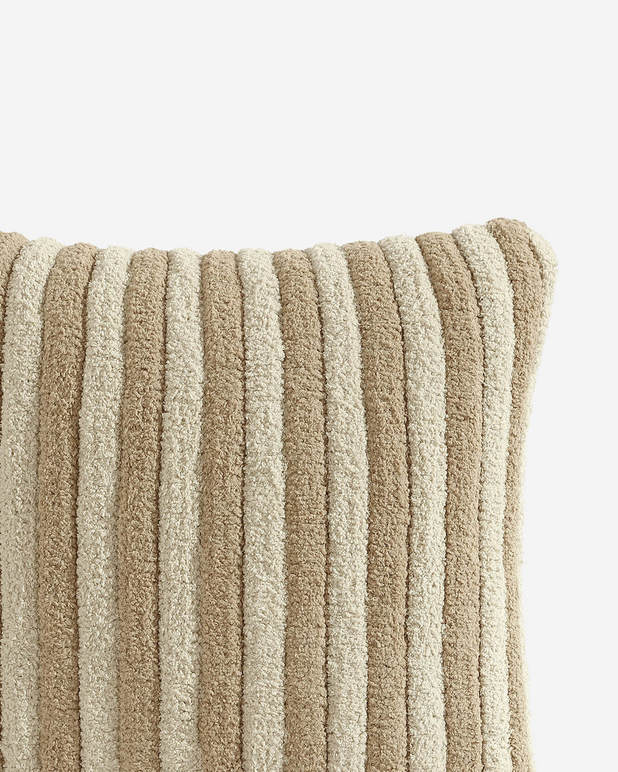 Secondary image of Snug Piped Throw Pillow