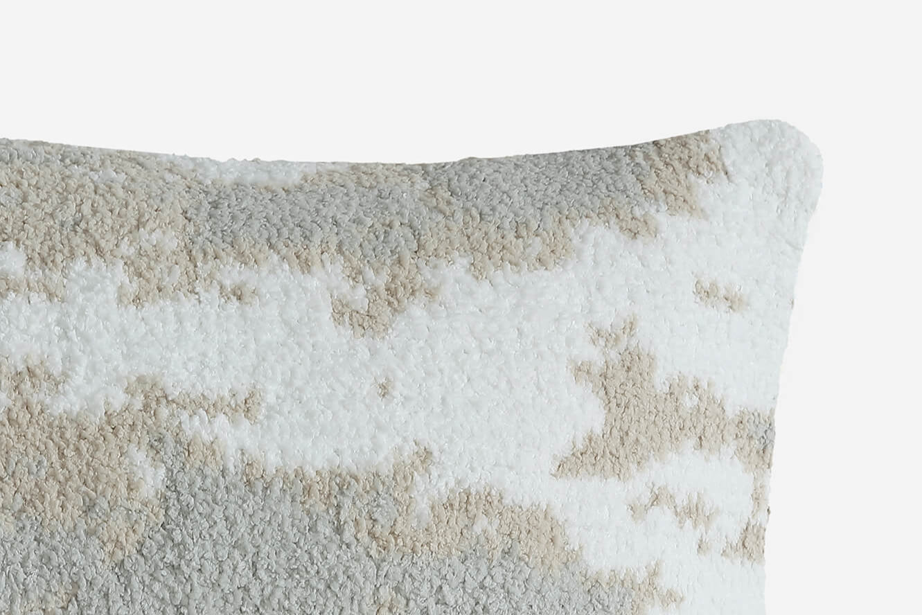 Sunday Citizen Pixel Lumbar Pillow Desert ST