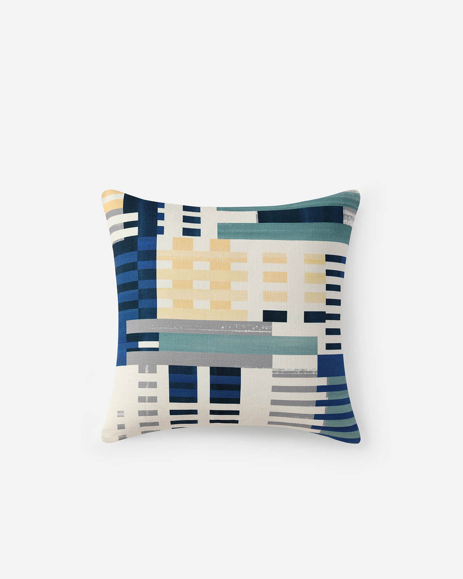 Image of Plaid Throw Pillow