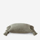 Pom Pom Throw Pillow Boulder
