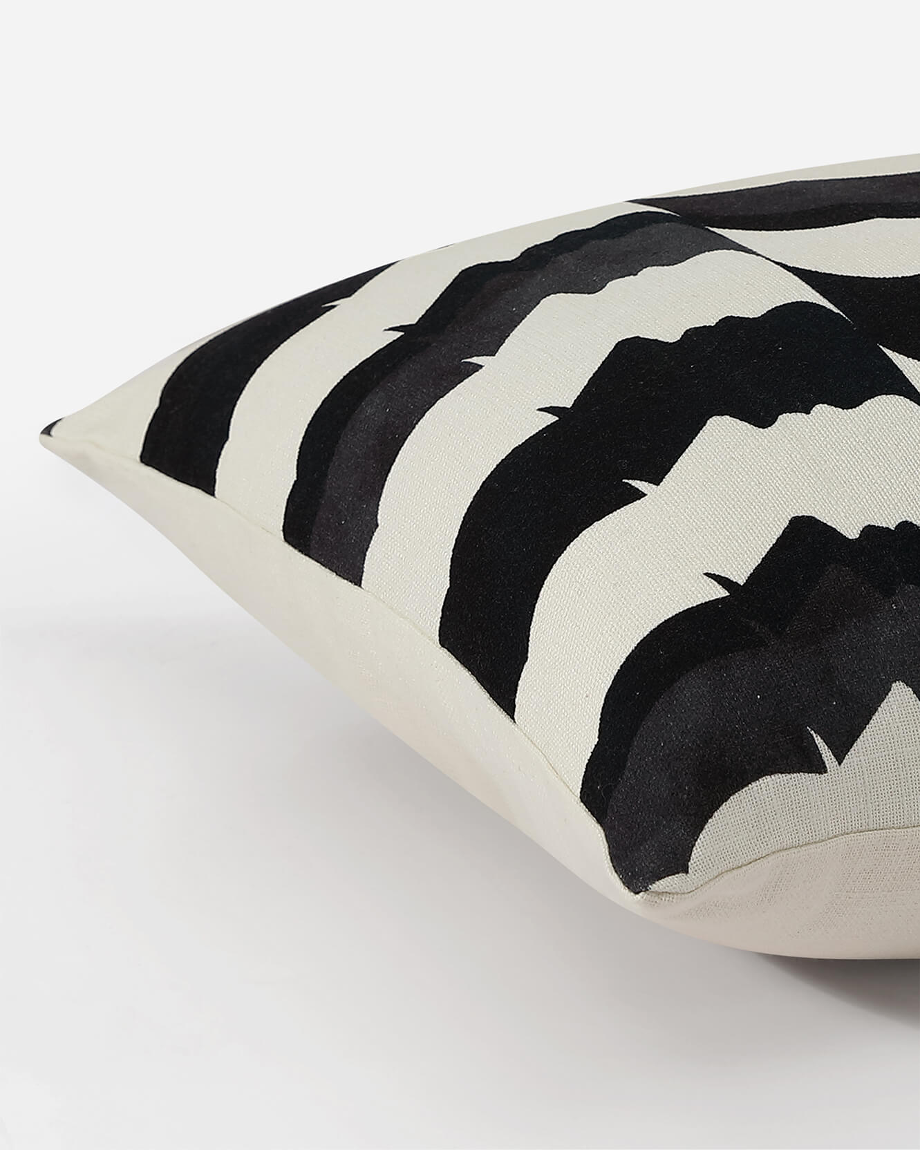 Sunday-Citizen_Portrait-Of-Lady-Throw-Pillow_ Off-White