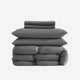 Premium Bamboo Bubble Essentials Bundle Granite