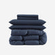 Premium Bamboo Bubble Essentials Bundle Midnight