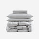 Premium Bamboo Bubble Essentials Bundle Moon