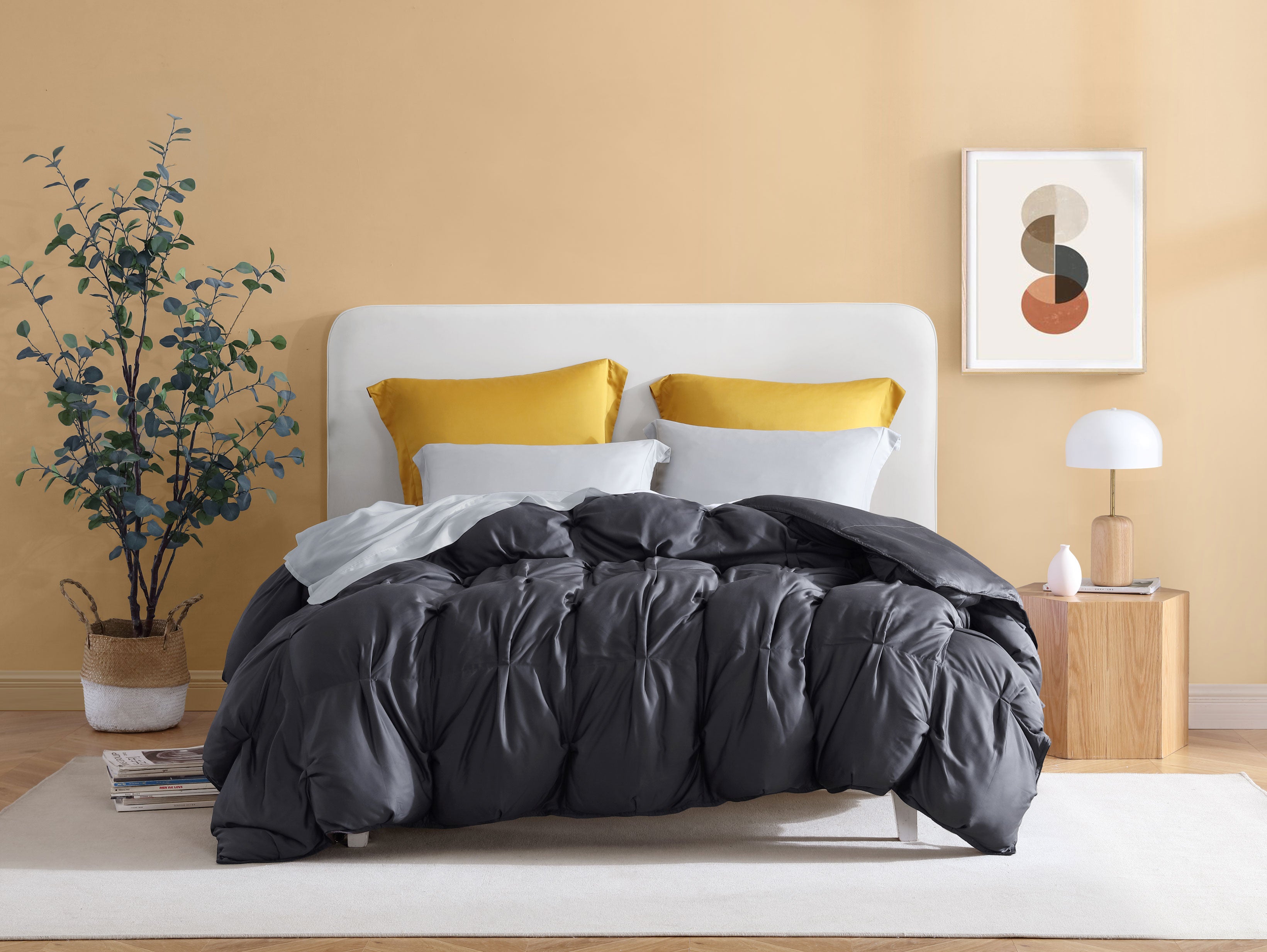 Premium Bamboo Bubble Comforter – Sunday Citizen