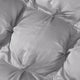 Premium Bamboo Bubble Comforter Bundle Moon