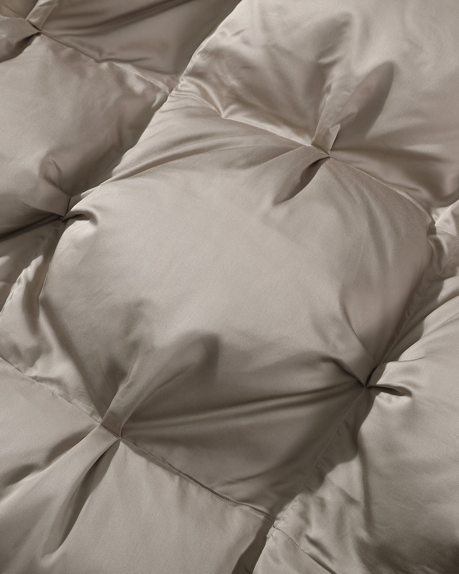 Secondary image of Premium Bamboo Bubble Comforter