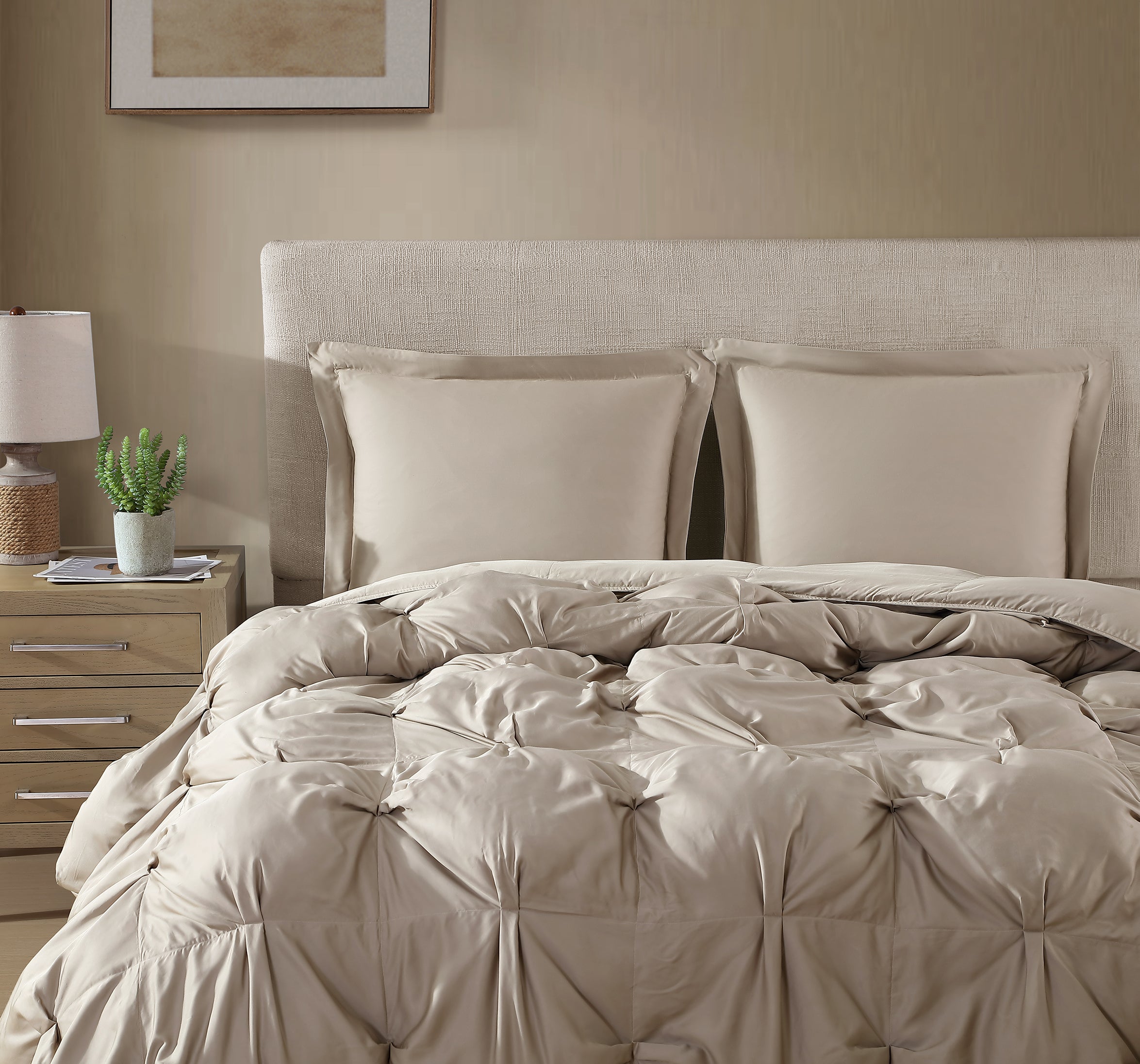 Premium Bamboo Bubble Comforter – Sunday Citizen