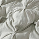 Premium Bamboo Bubble Comforter Boulder