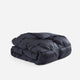 Premium Bamboo Bubble Comforter Coal